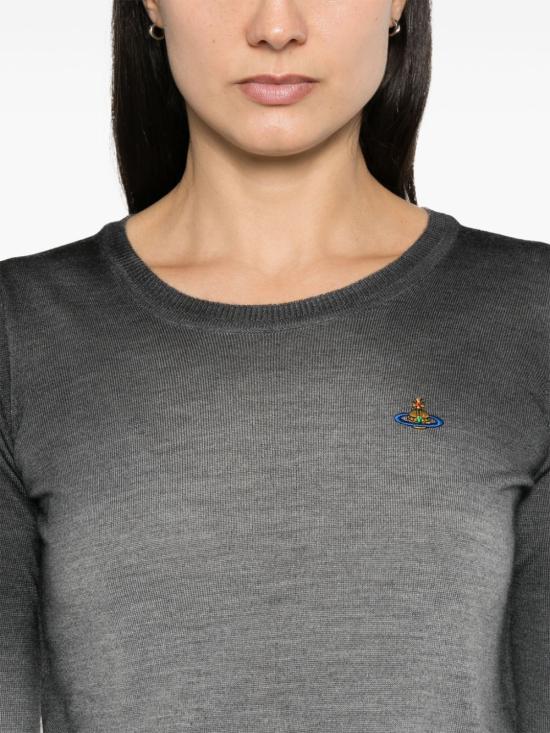  비비안웨스트우드 스웨터 1803005JY002V - VIVIENNE WESTWOOD