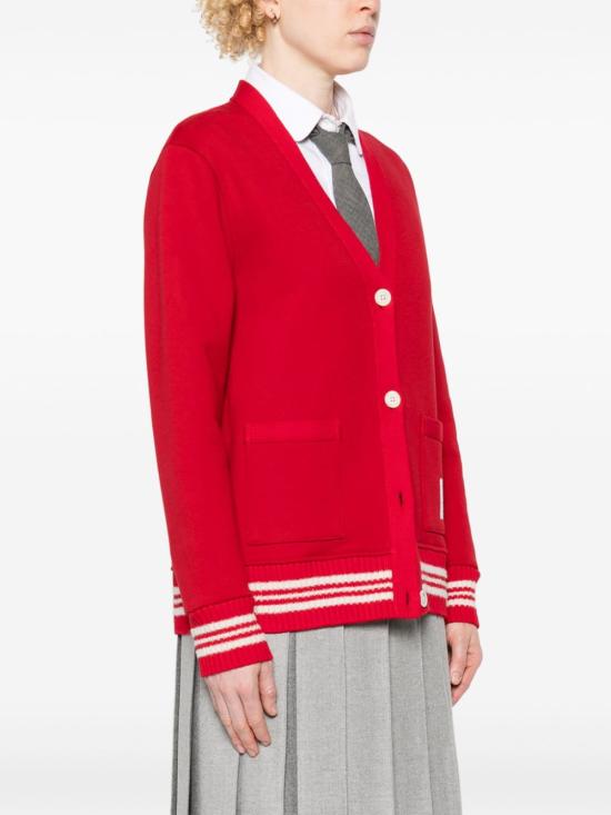  톰브라운 가디건 FJT372AJ0186 - THOM BROWNE