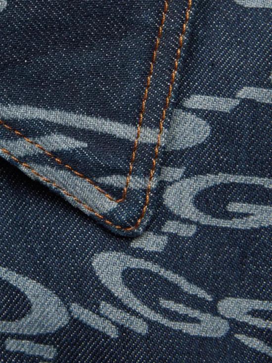  구찌 데님 자켓 779667XDCWQ - GUCCI