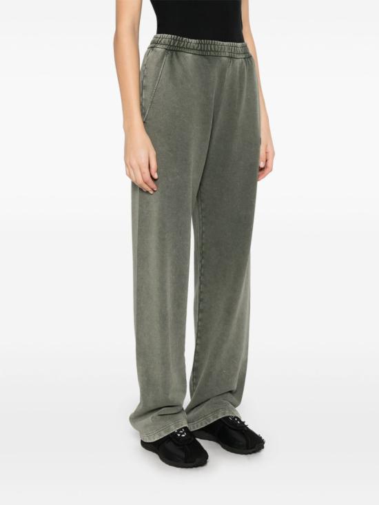  구찌 스트레이트 팬츠 802794XJGUL olive green - GUCCI