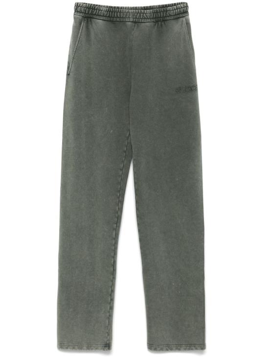  구찌 스트레이트 팬츠 802794XJGUL olive green