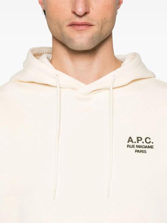  아페쎄 후드 티셔츠 COHBVM27914 - A.P.C.
