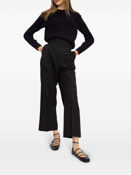  아페쎄 스웨터 COHBDF23316 black - A.P.C.