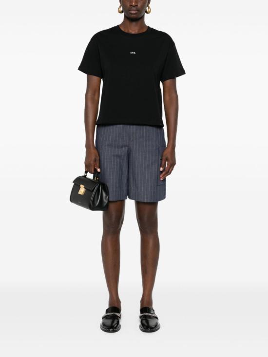  아페쎄 반팔 티셔츠 COHBWF26387 - A.P.C.