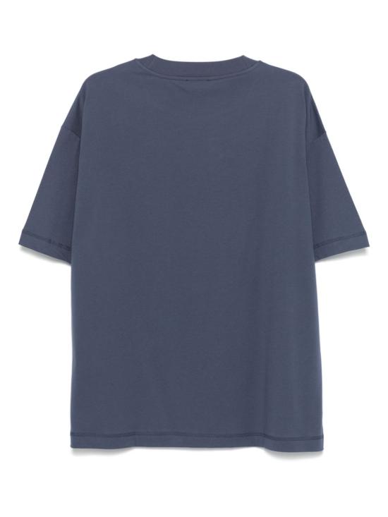  아페쎄 반팔 티셔츠 COHBOM26385 blue - A.P.C.
