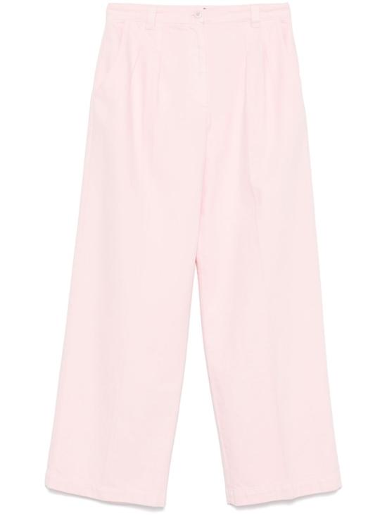  아페쎄 스트레이트 팬츠 COFCNF08398 pink