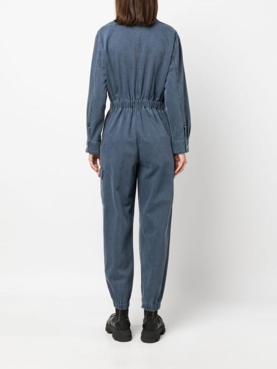  아페쎄 점프수트 COGEBF11149 indigo - A.P.C.