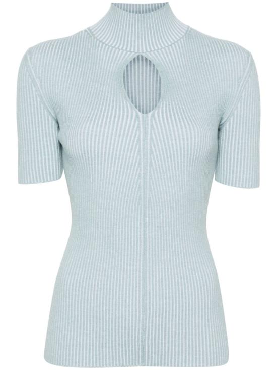  펜디 터틀넥 FZXA57ARV9 blue