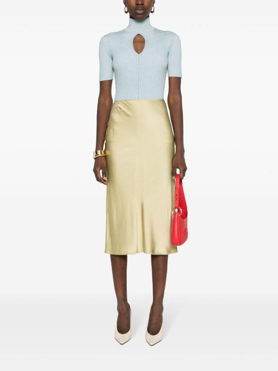  펜디 터틀넥 FZXA57ARV9 blue - FENDI