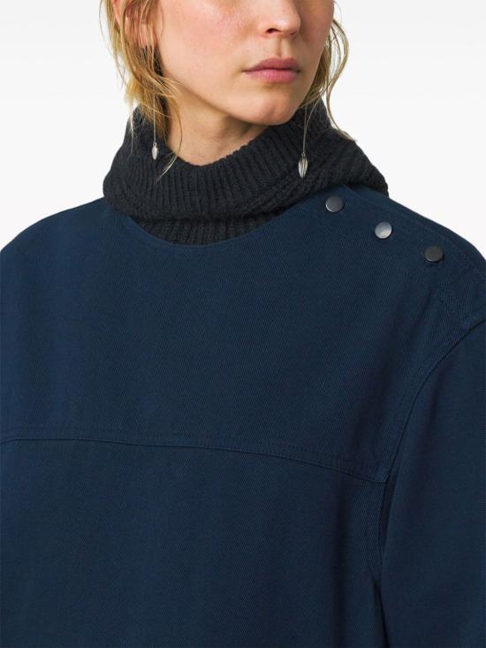  르메르 반팔 티셔츠 TO1129LD1002 - LEMAIRE