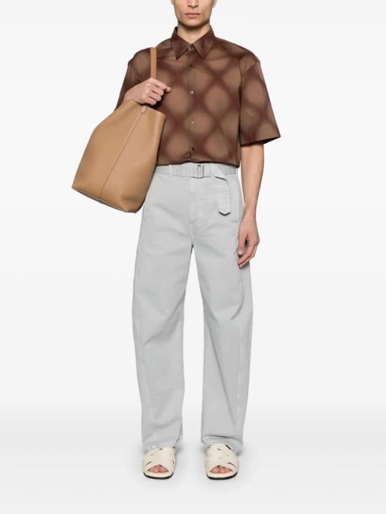  르메르 데님 팬츠 PA326LD1036 blue - LEMAIRE