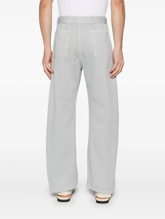  르메르 데님 팬츠 PA326LD1036 blue - LEMAIRE