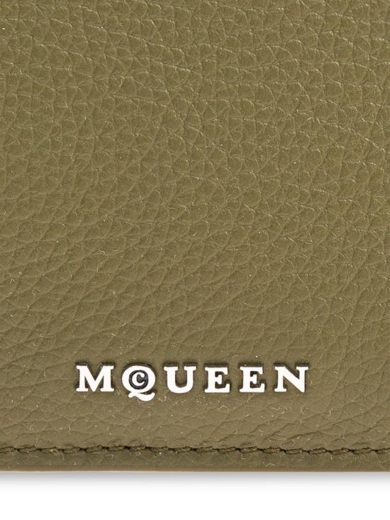  알렉산더 맥퀸 남성지갑 8135461VDCC - ALEXANDER MCQUEEN