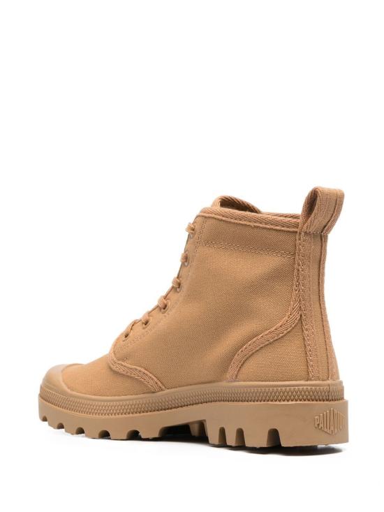  메종키츠네 스니커즈 78454209 coffee - MAISON KITSUNE