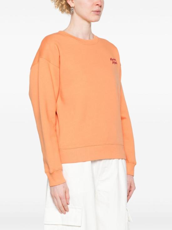  메종키츠네 긴팔 티셔츠 MW00314KM0307 - MAISON KITSUNE