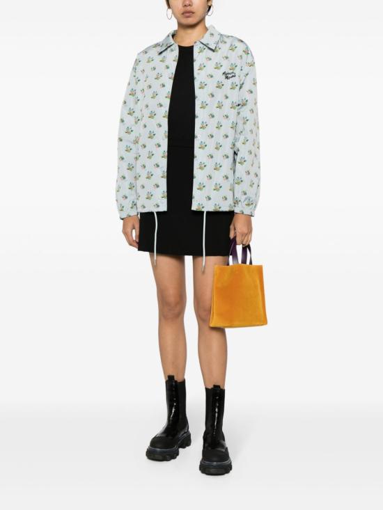  메종키츠네 자켓 LW02208WQ4021M175 blue - MAISON KITSUNE