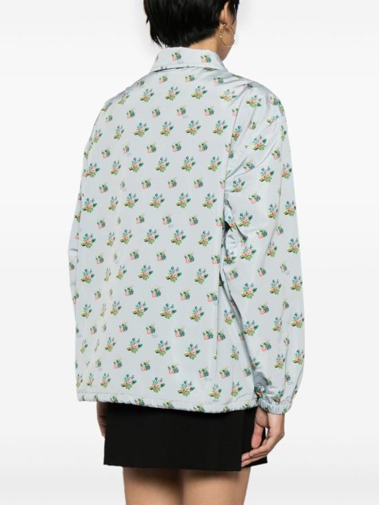  메종키츠네 자켓 LW02208WQ4021M175 blue - MAISON KITSUNE