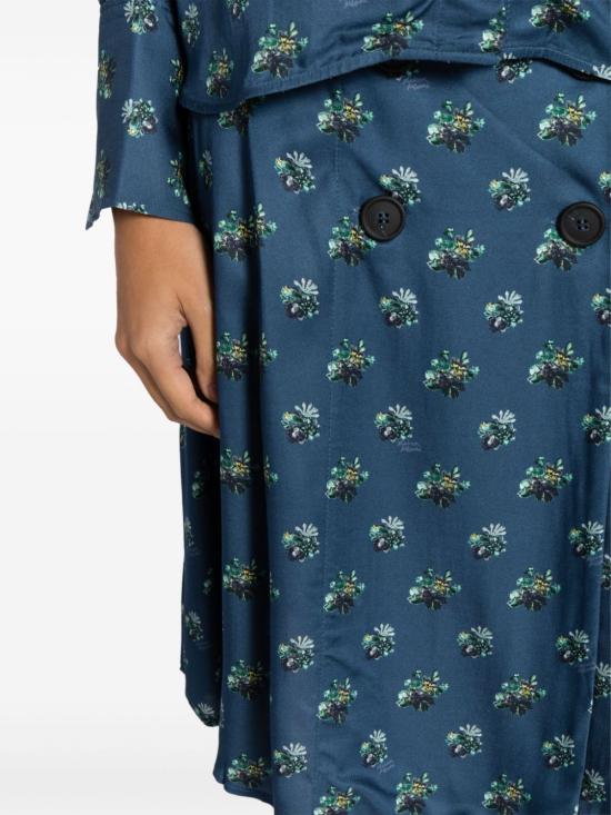  메종키츠네 미디 스커트 LW01508WF4017M174 - MAISON KITSUNE