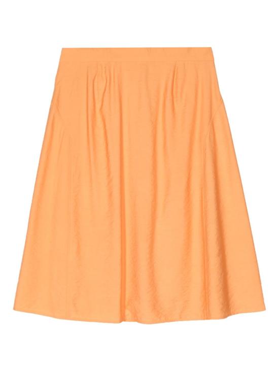  메종키츠네 미디 스커트 MW01506WF0026P822 - MAISON KITSUNE