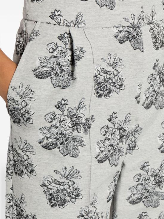  메종키츠네 스트레이트 팬츠 LW01105WT3002O197 - MAISON KITSUNE