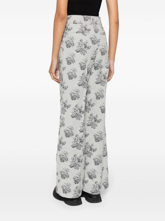  메종키츠네 스트레이트 팬츠 LW01105WT3002O197 - MAISON KITSUNE