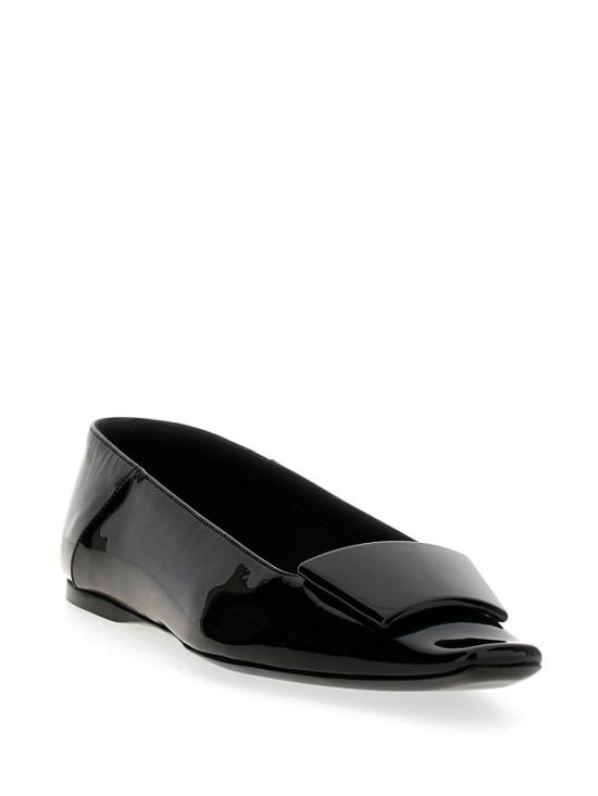  생로랑 플랫 슈즈 8076431TVAU1000 - SAINT LAURENT