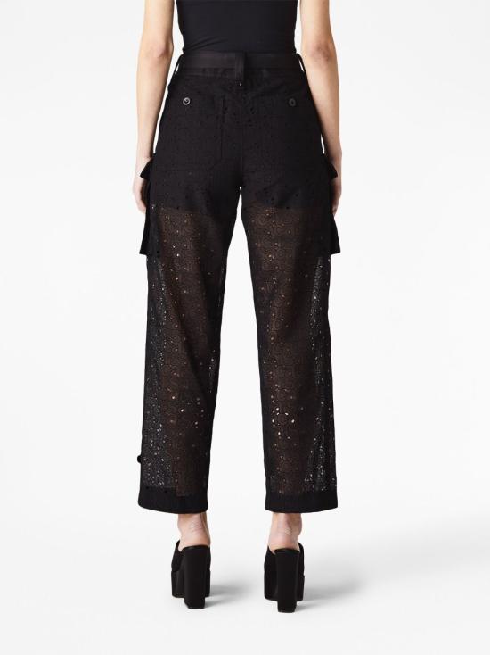  사카이 크롭 팬츠 2306554 - SACAI