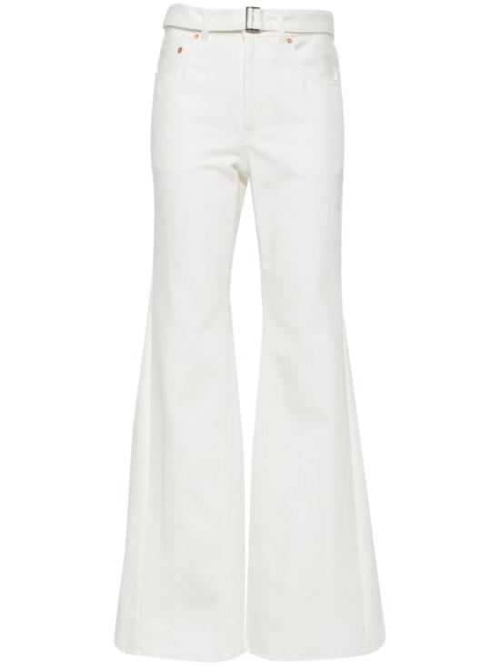  사카이 플레어 팬츠 2407290