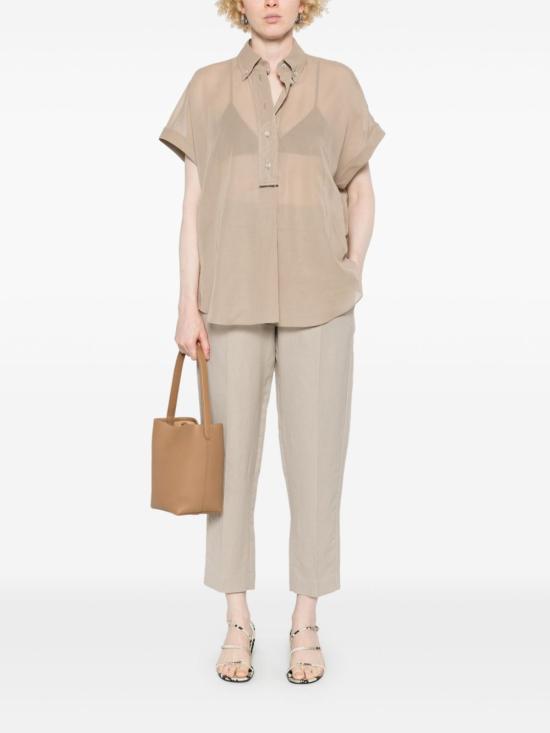  브루넬로 쿠치넬리 셔츠 MH911RA915C8690 - BRUNELLO CUCINELLI