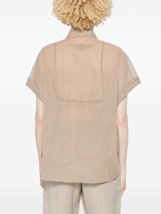  브루넬로 쿠치넬리 셔츠 MH911RA915C8690 - BRUNELLO CUCINELLI