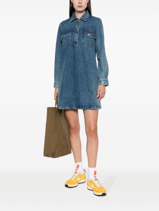  아페쎄 미디 원피스 COGUTF05878 - A.P.C.