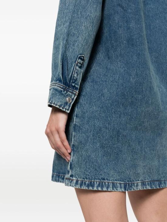  아페쎄 미디 원피스 COGUTF05878 - A.P.C.