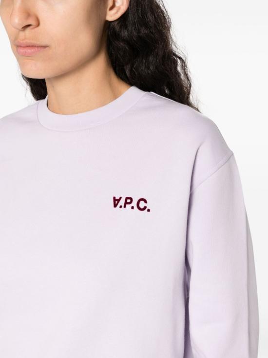  아페쎄 긴팔 티셔츠 COFDXF27789 - A.P.C.