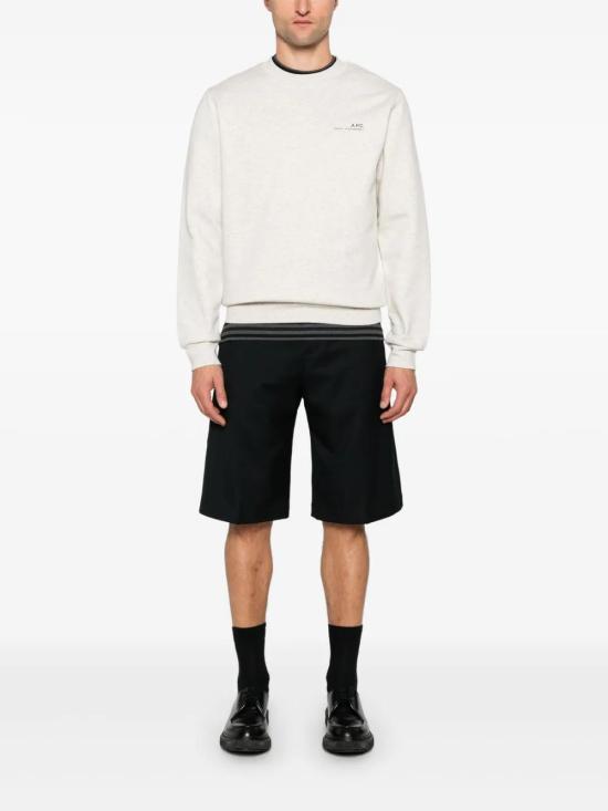  아페쎄 긴팔 티셔츠 COHBPM27927 - A.P.C.