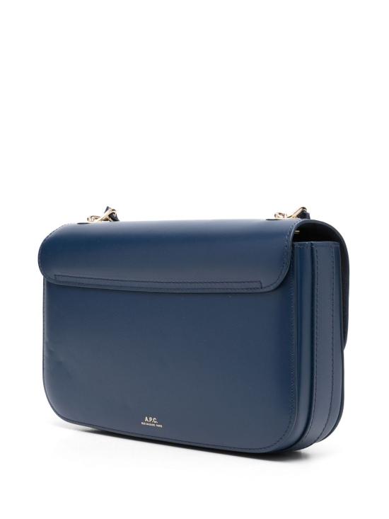  아페쎄 크로스백 PXBMWF61788 navy - A.P.C.