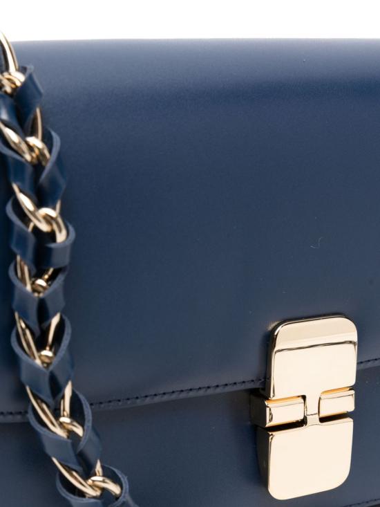  아페쎄 크로스백 PXBMWF61788 navy - A.P.C.