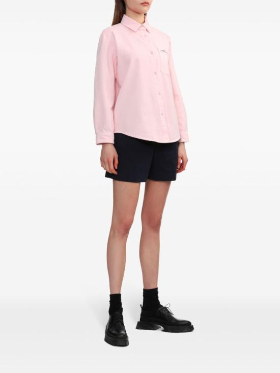  아페쎄 셔츠 COFCNF02915 pink - A.P.C.