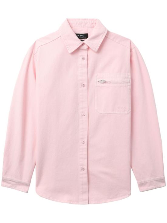  아페쎄 셔츠 COFCNF02915 pink