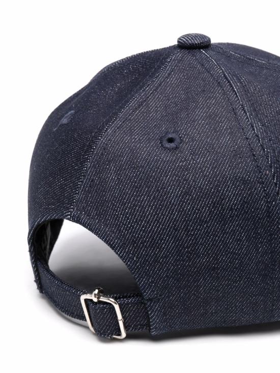  아페쎄 모자 M24069COCSXIAI indigo - A.P.C.