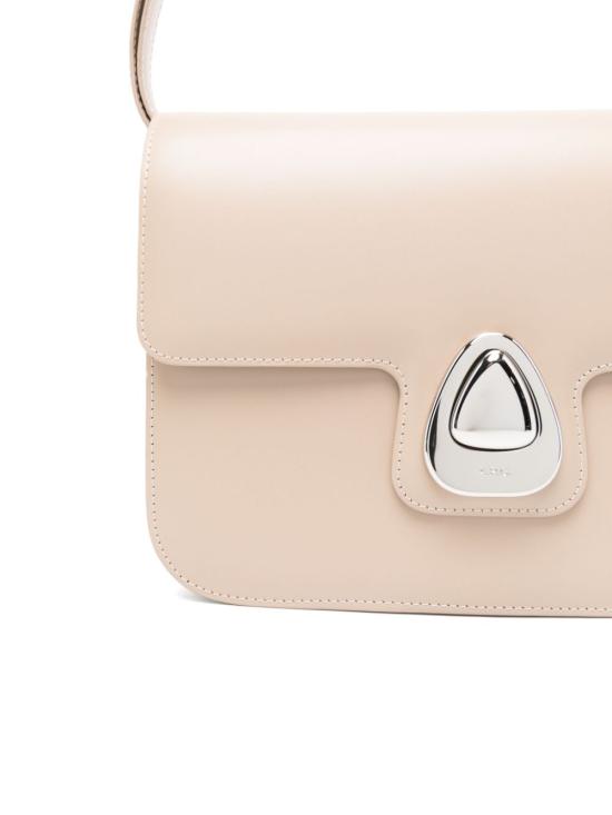  아페쎄 숄더백 PXBVNF61844 taupe - A.P.C.