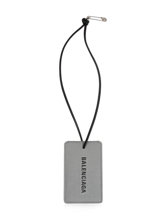  발렌시아가 키링 8067562ABDM grey