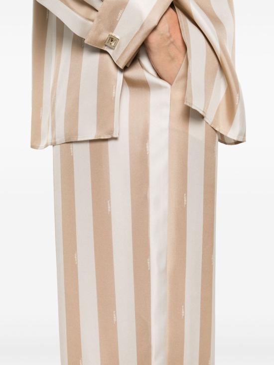  펜디 스트레이트 팬츠 FR6494AWZV - FENDI