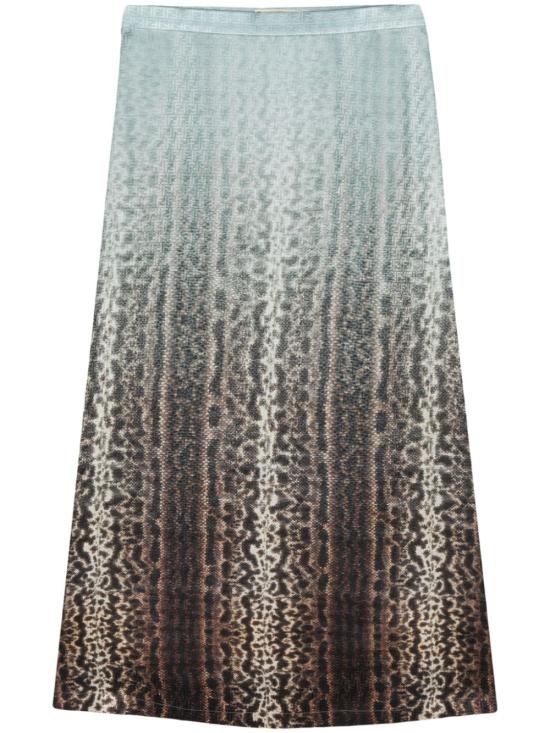  펜디 미디 스커트 FQ7544ARUF