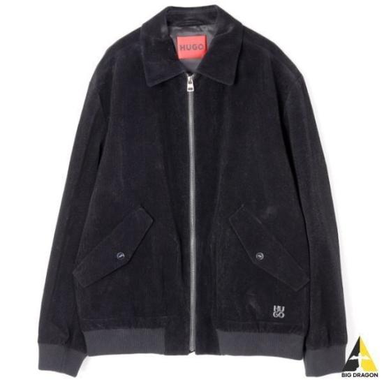  휴고보스 봄버 자켓 50497518001 BLACK DOM