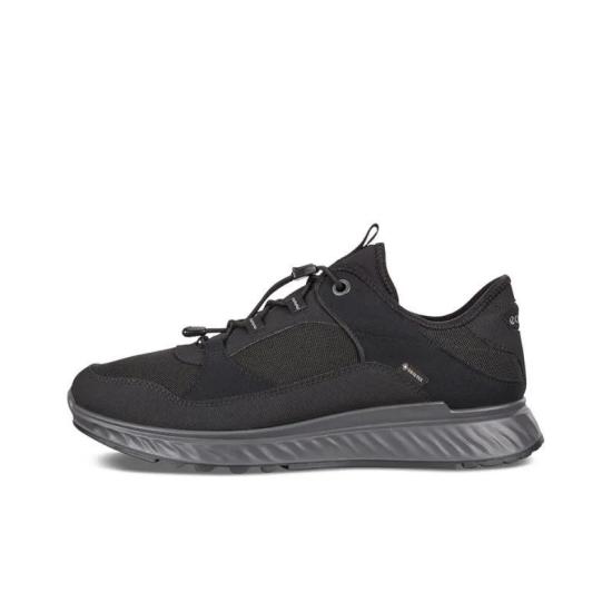 26SS 에코 스니커즈 835334 00001 BLACK DOM