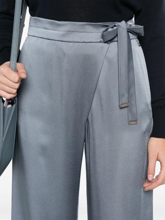  에르노 스트레이트 팬츠 PT00019DR12546 - HERNO