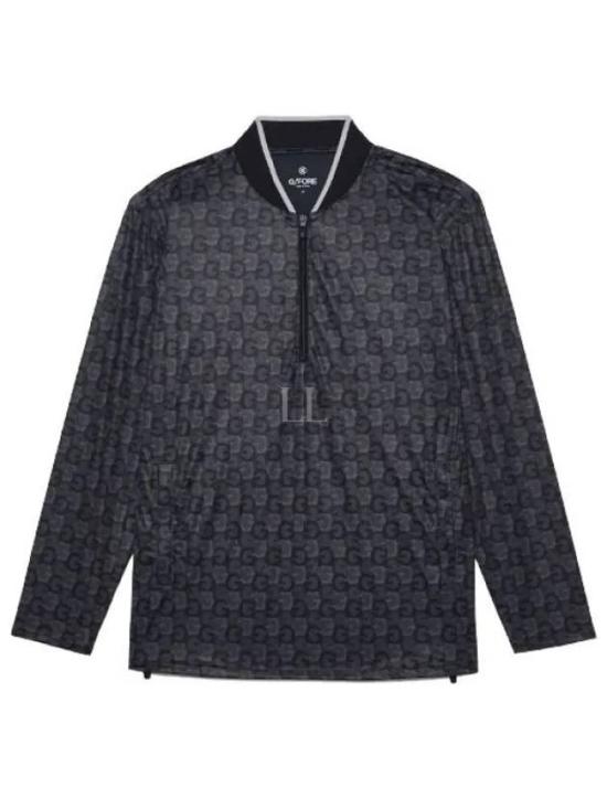  지포어 봄버 자켓 G4MS23O37ONYX DOM