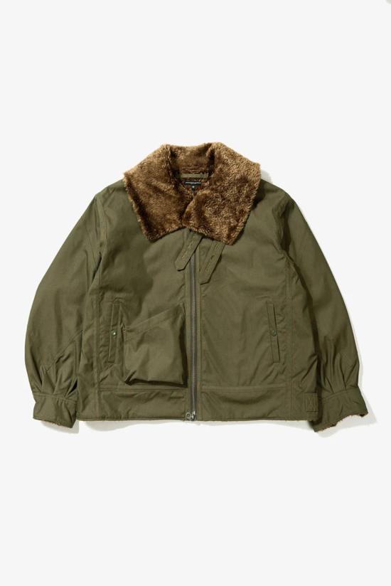  엔지니어드가먼츠 자켓 24F1D075PS261EU001 OLIVE DOM