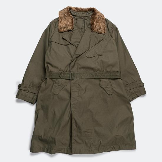  엔지니어드가먼츠 코트 24F1D033PS208EU001 OLIVE DOM