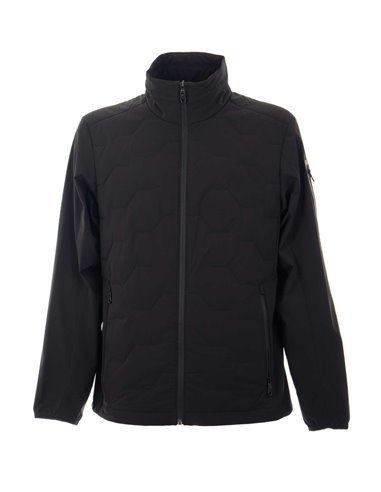  휴고보스 자켓 50514341001 BLACK DOM